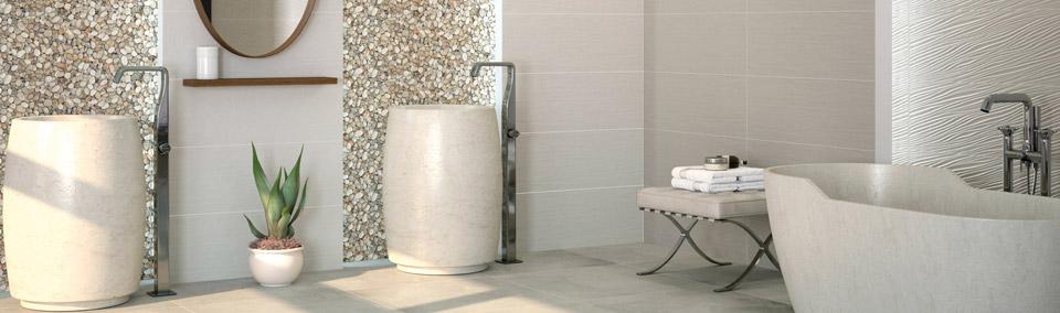 Carrelage salle de bain