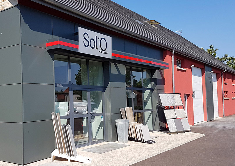 Sol'O - La boutique du carrelage  Vesoul | Des conseils sur-mesure