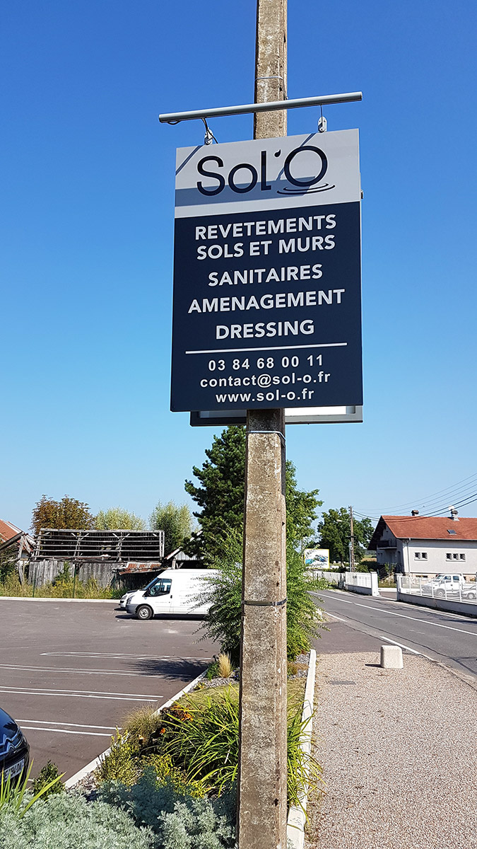 Sol'O - La boutique du carrelage  Vesoul | Possibilit de dplacement  domicile sur le secteur de Vesoul